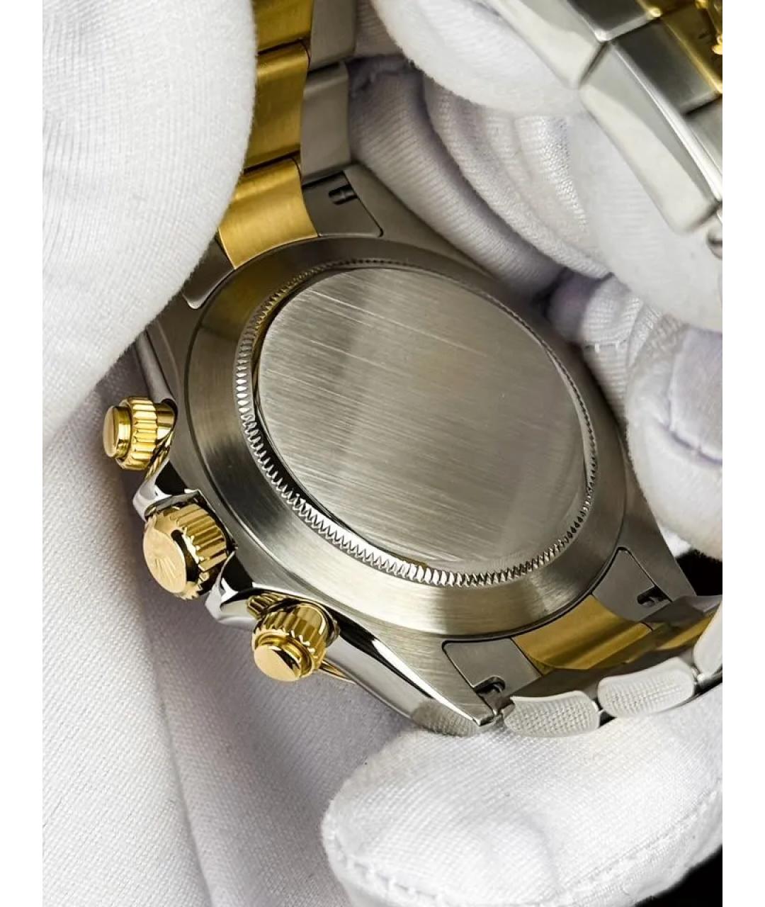 ROLEX Часы из желтого золота, фото 5