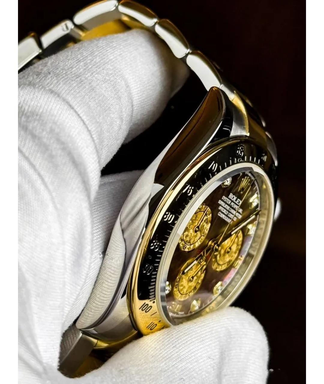 ROLEX Часы из желтого золота, фото 3