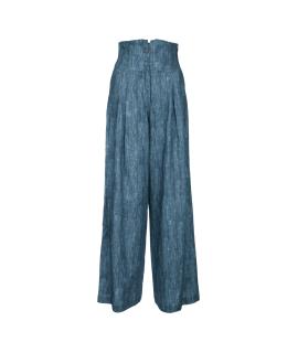 ERMANNO FIRENZE Брюки широкие