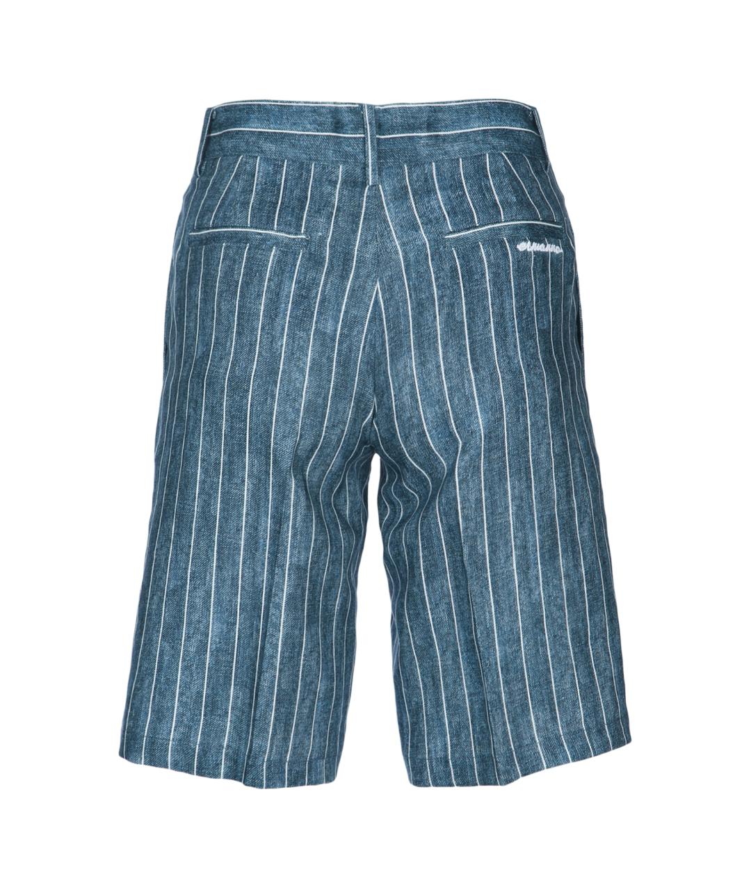 ERMANNO FIRENZE Мульти шорты, фото 2