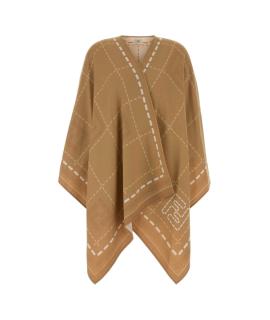 FENDI Накидка/пончо