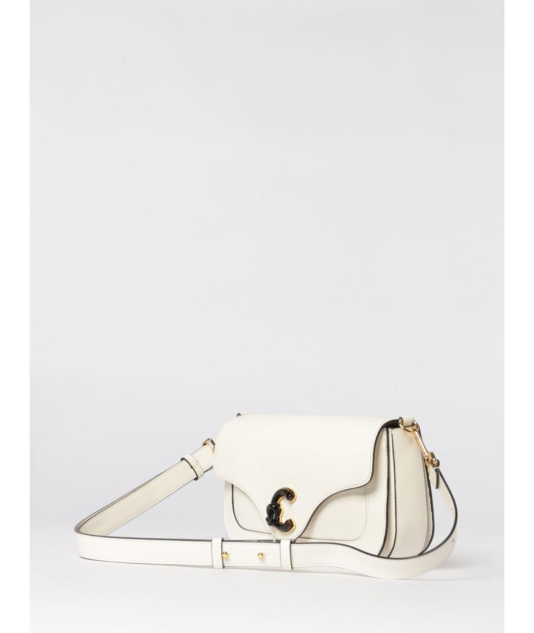 COCCINELLE Кожаная сумка через плечо, фото 3