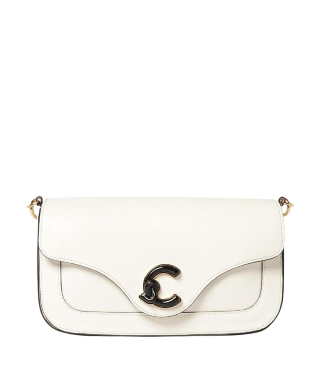 COCCINELLE Кожаная сумка через плечо, фото 1