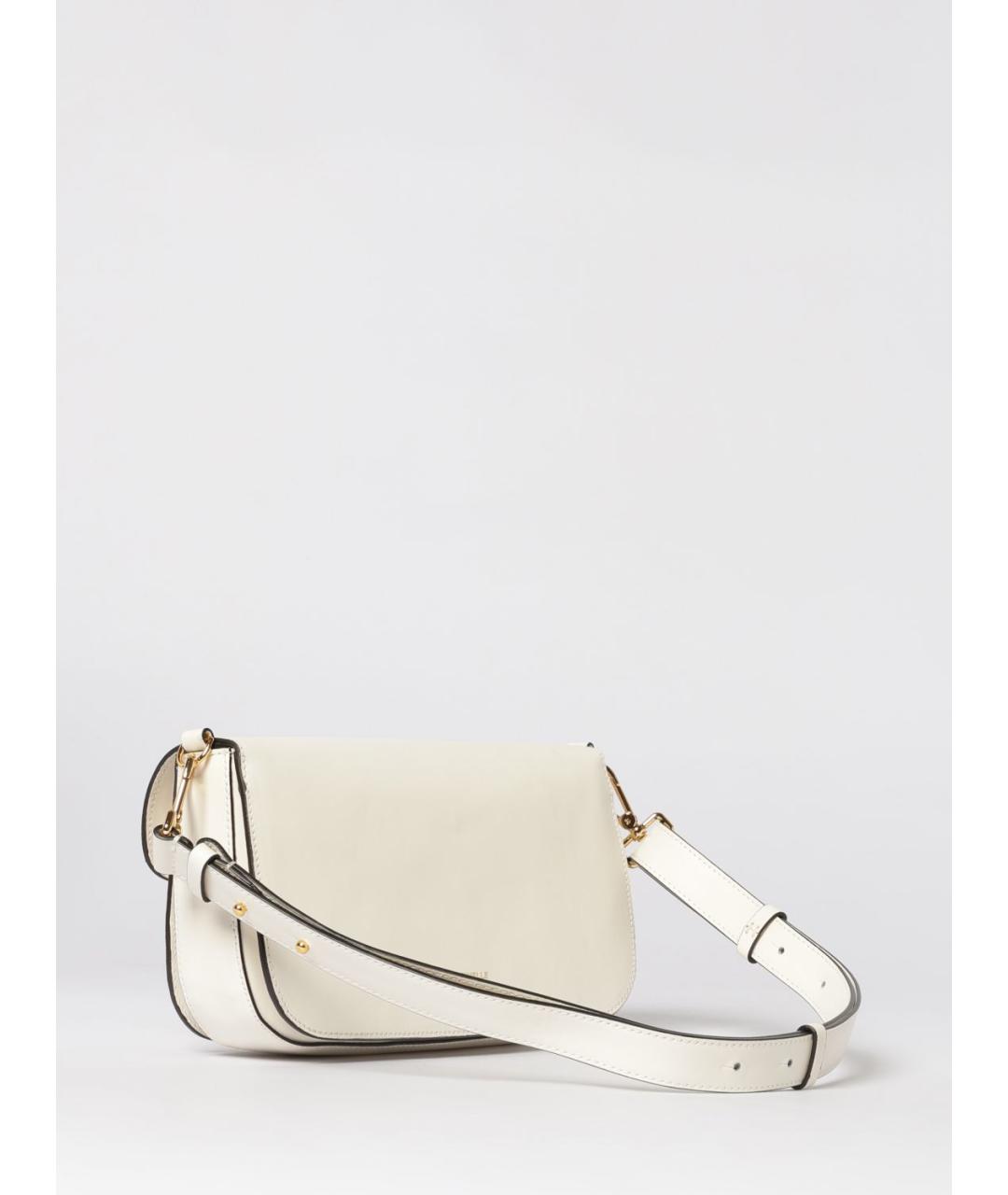 COCCINELLE Кожаная сумка через плечо, фото 2