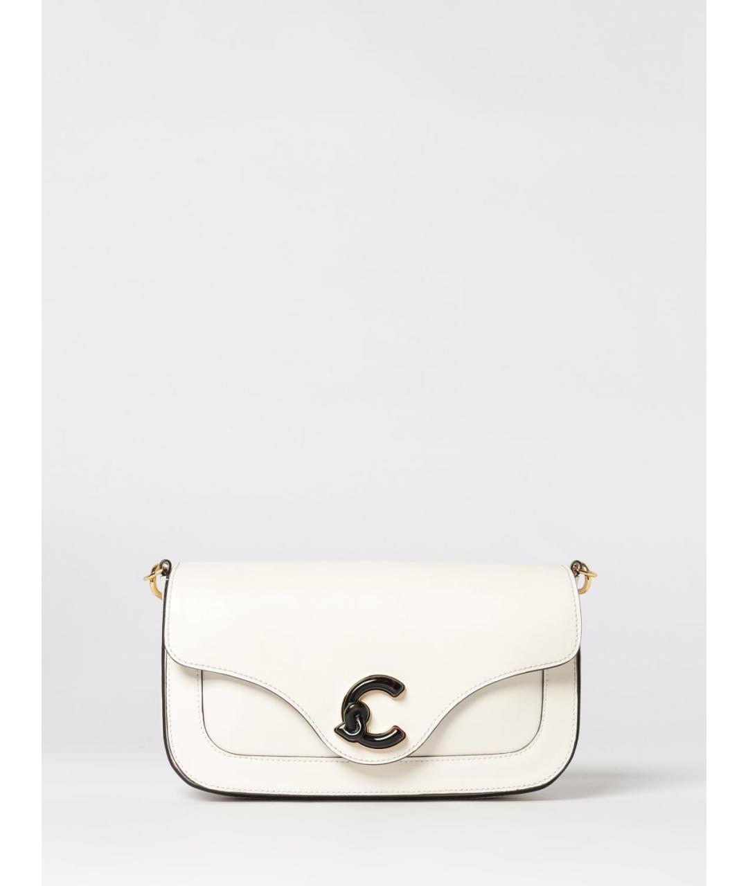 COCCINELLE Кожаная сумка через плечо, фото 5