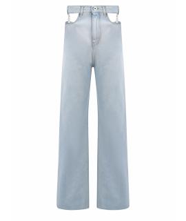 MAISON MARGIELA Прямые джинсы