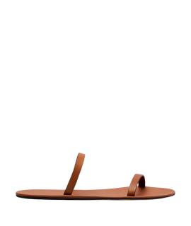 THE ROW Шлепанцы