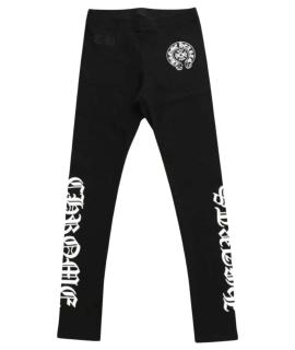 CHROME HEARTS Леггинсы и велосипедки