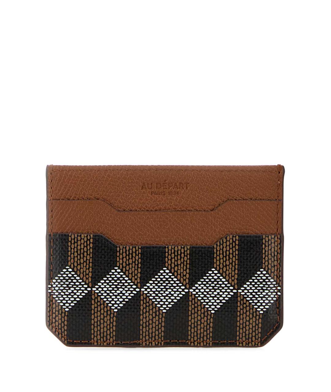 AU DEPART Мульти кожаный кардхолдер, фото 1
