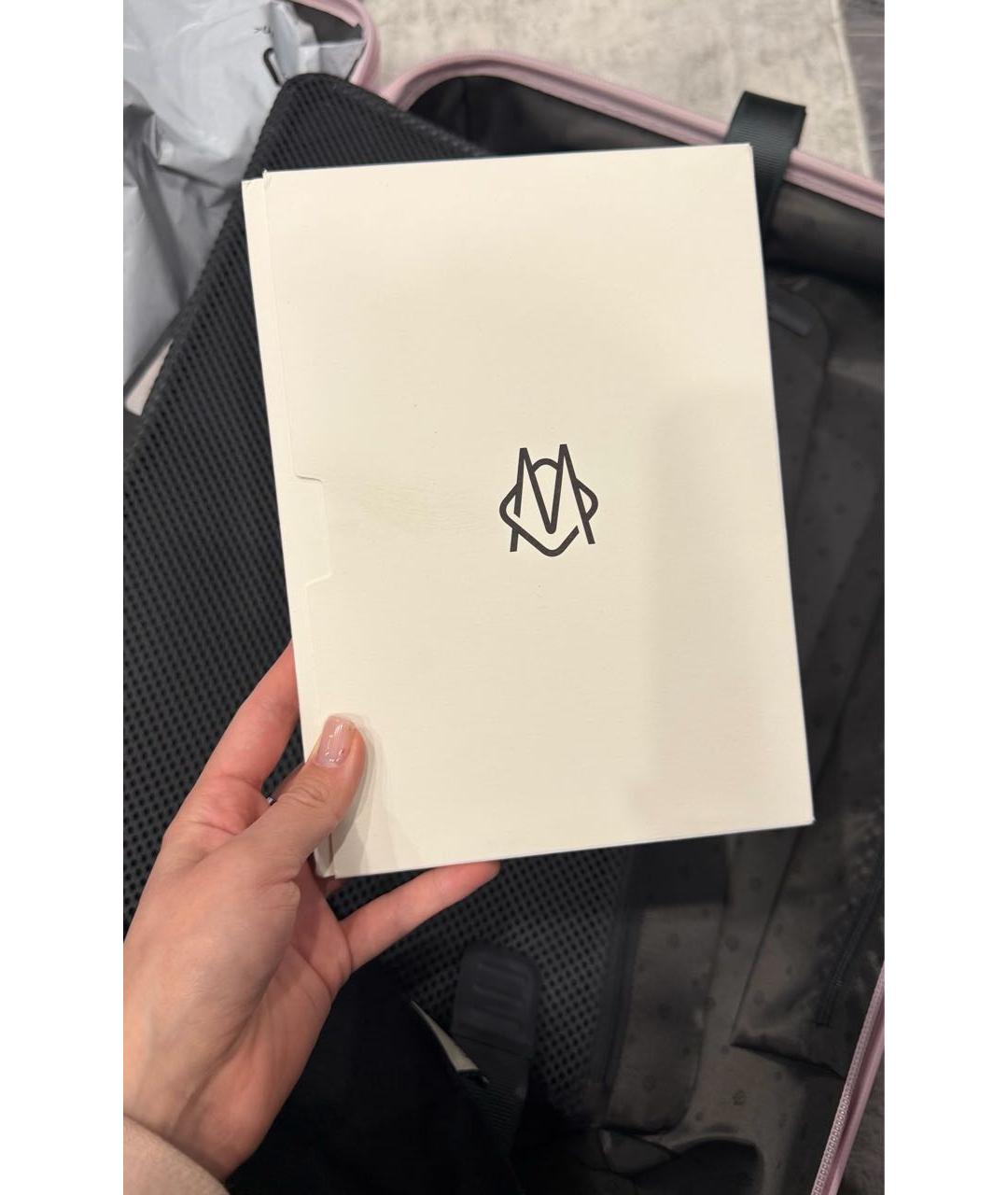 Rimowa Розовый чемодан, фото 5