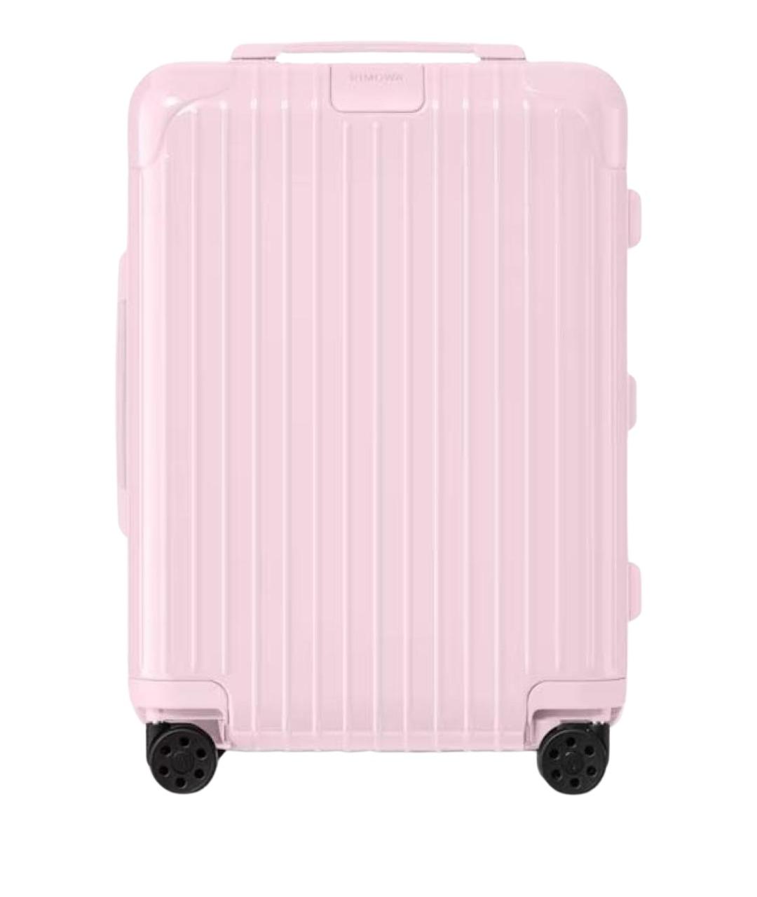 Rimowa Розовый чемодан, фото 1