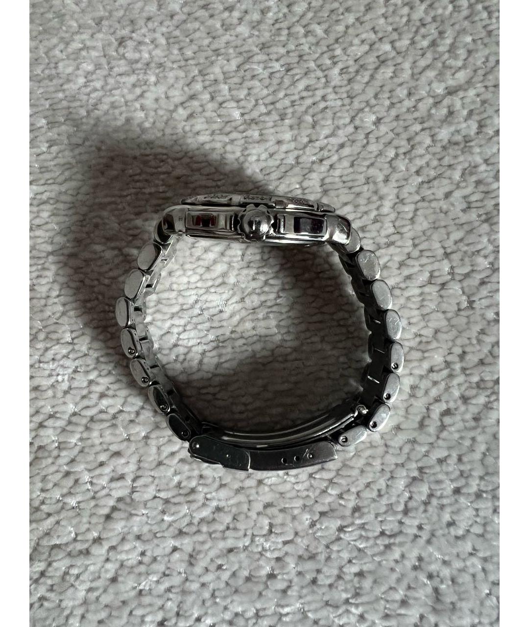 TAG HEUER Серебряные часы, фото 4