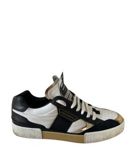 DOLCE&GABBANA Низкие кроссовки / кеды