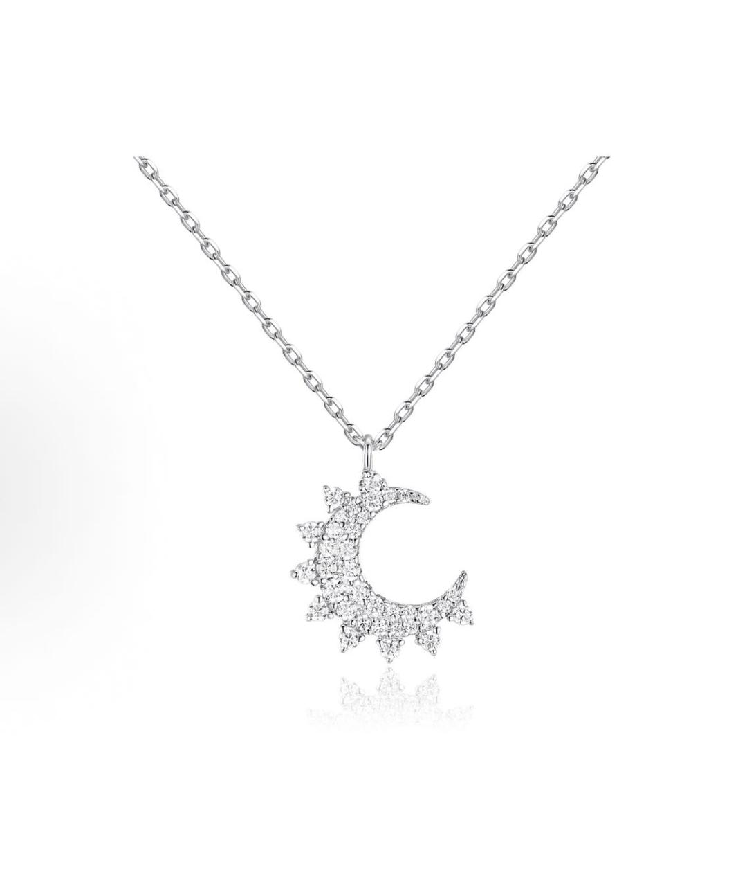 APM Monaco Серебряная серебряная подвеска, фото 4