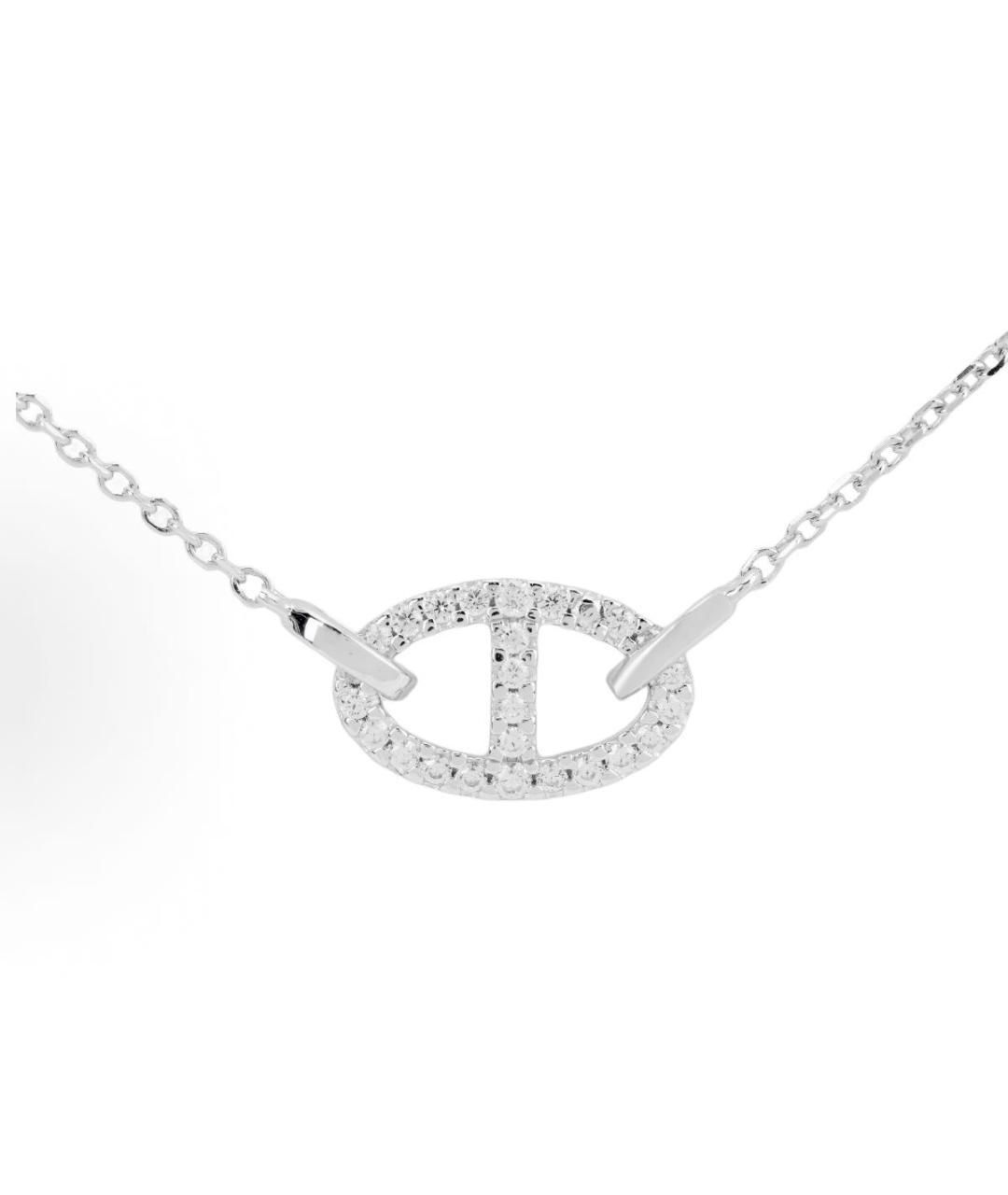 APM Monaco Серебряная серебряная подвеска, фото 4