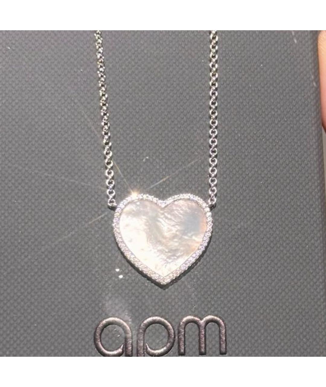 APM Monaco Серебрянный серебряный кулон, фото 5