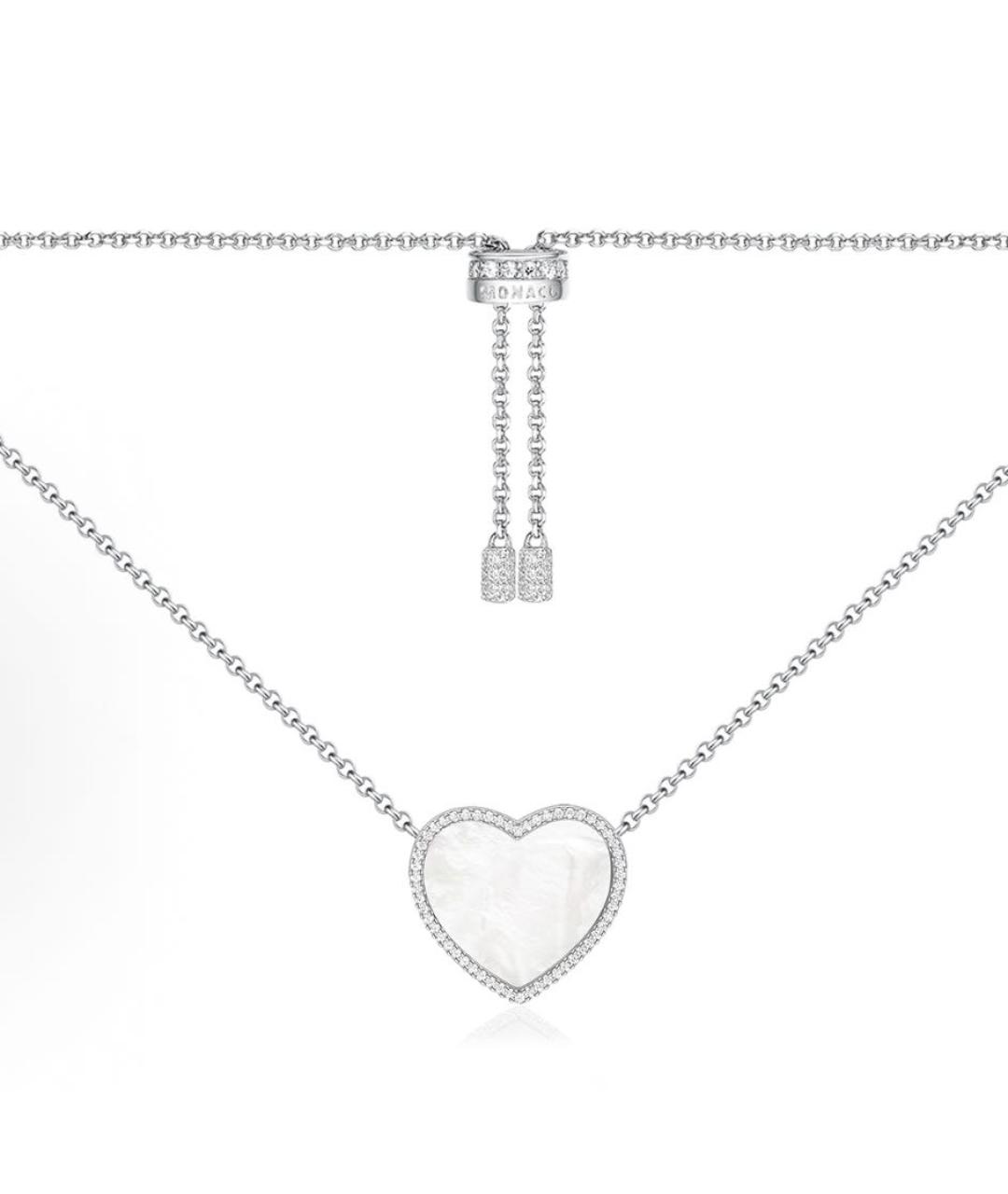 APM Monaco Серебрянный серебряный кулон, фото 9