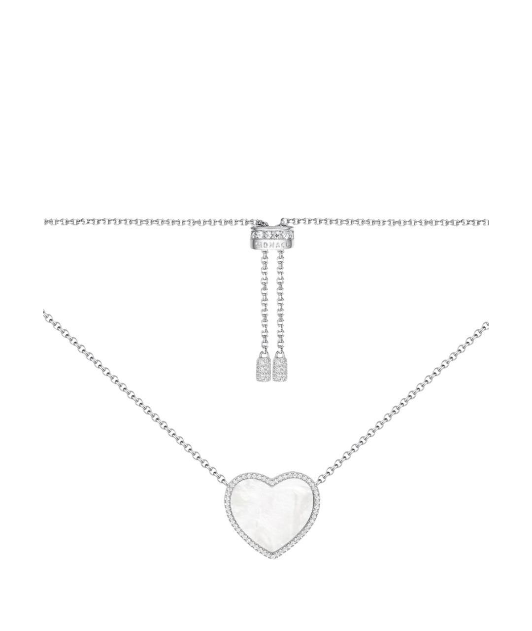 APM Monaco Серебрянный серебряный кулон, фото 1