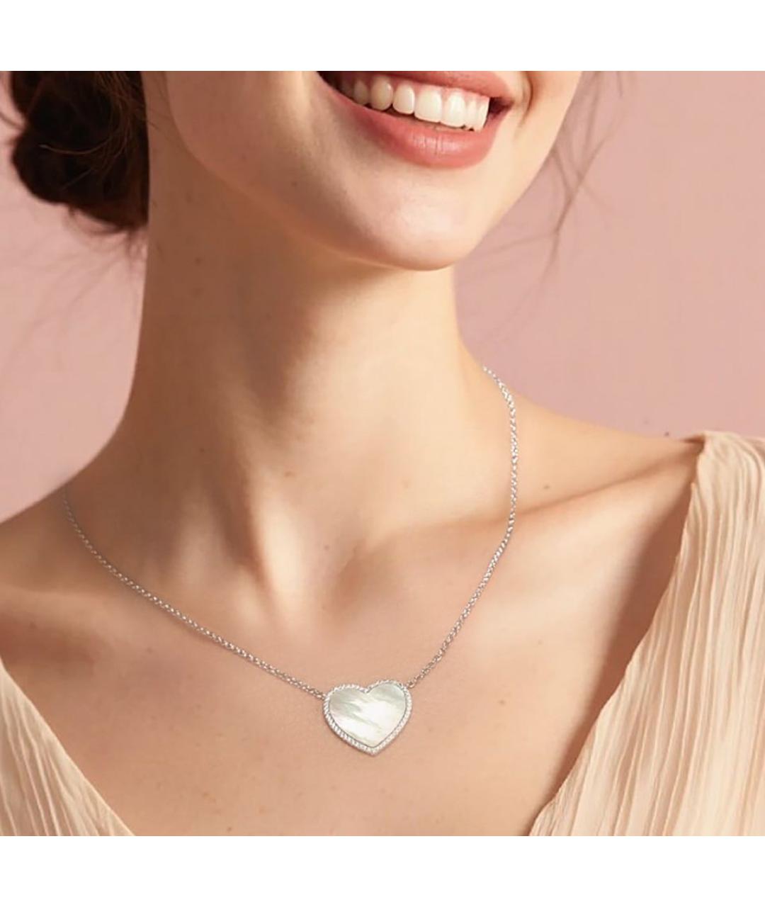 APM Monaco Серебрянный серебряный кулон, фото 2