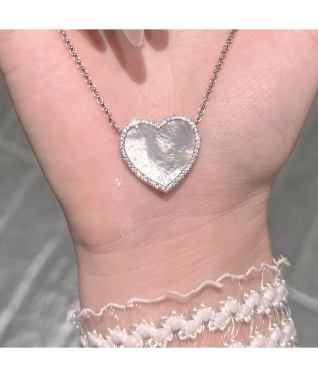 APM Monaco Серебрянный серебряный кулон, фото 8