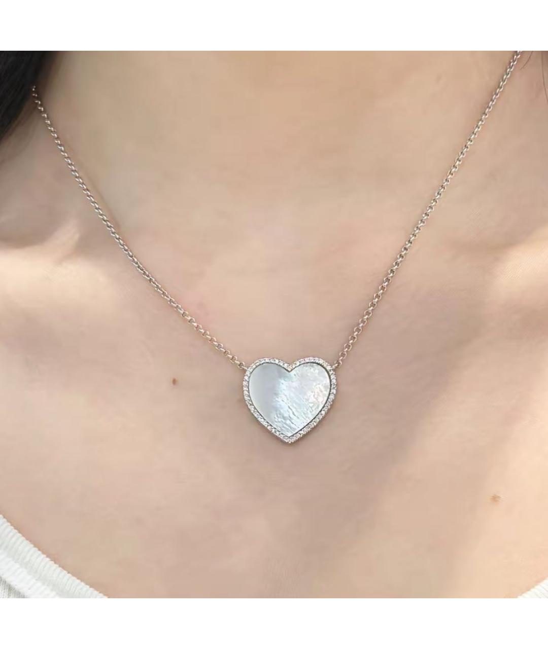 APM Monaco Серебрянный серебряный кулон, фото 4