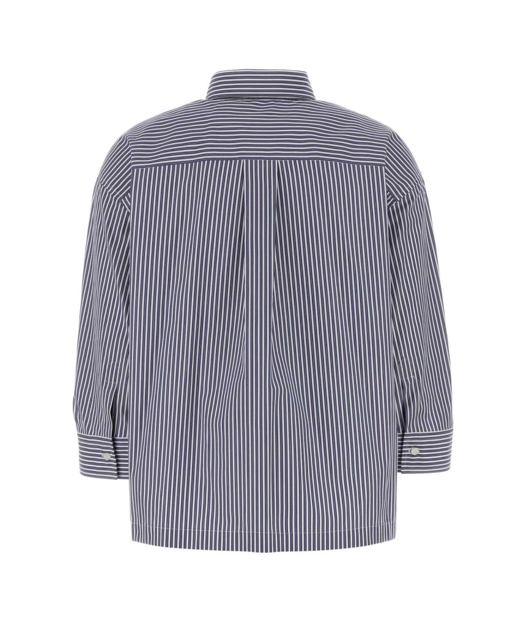 BRUNELLO CUCINELLI Мульти хлопковая рубашка, фото 2