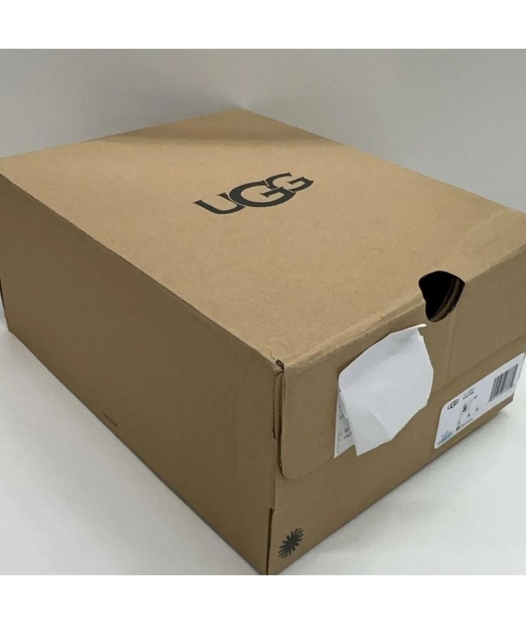 UGG AUSTRALIA Голубые сандалии, фото 3
