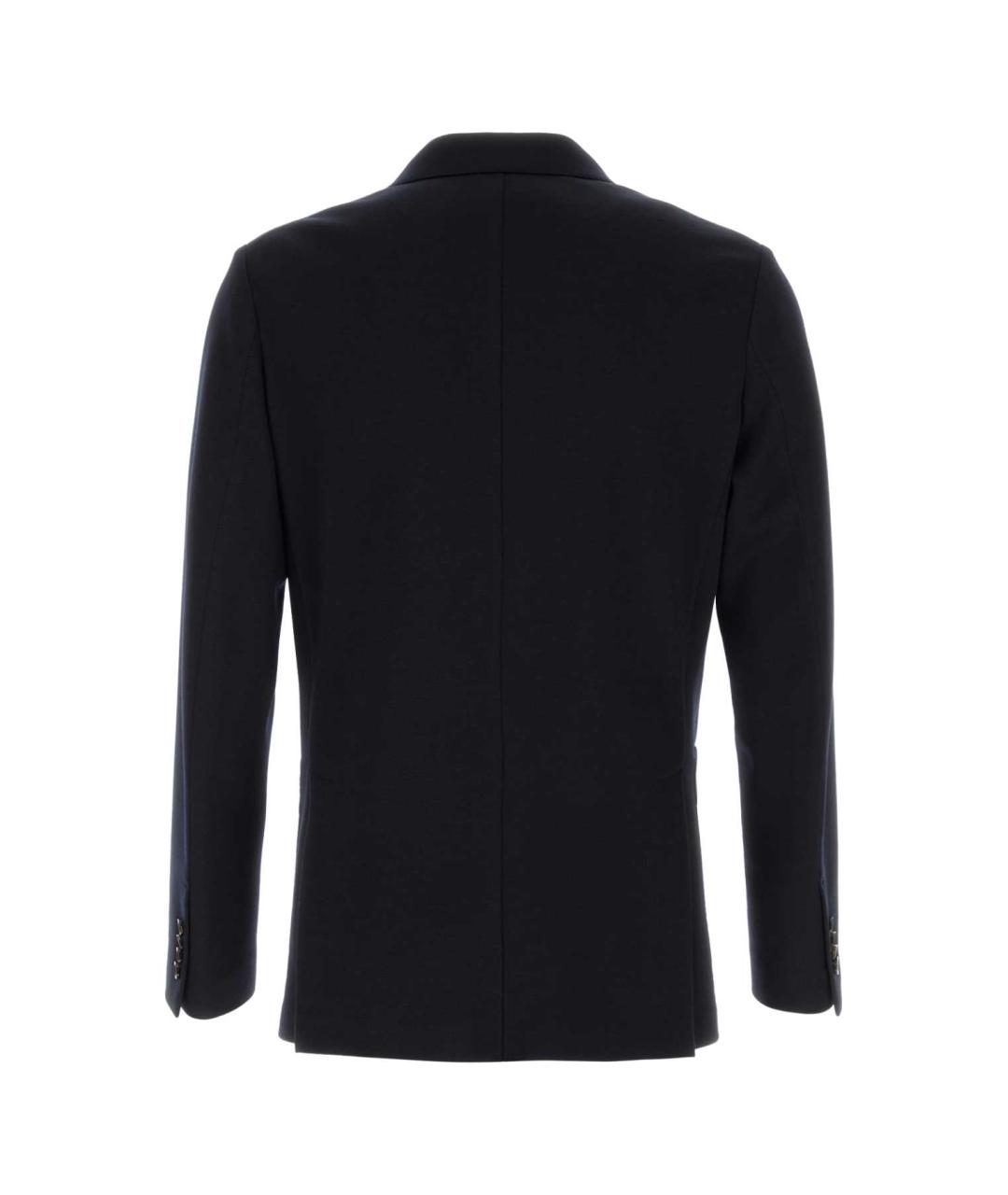 BRIONI Синий шерстяной пиджак, фото 2
