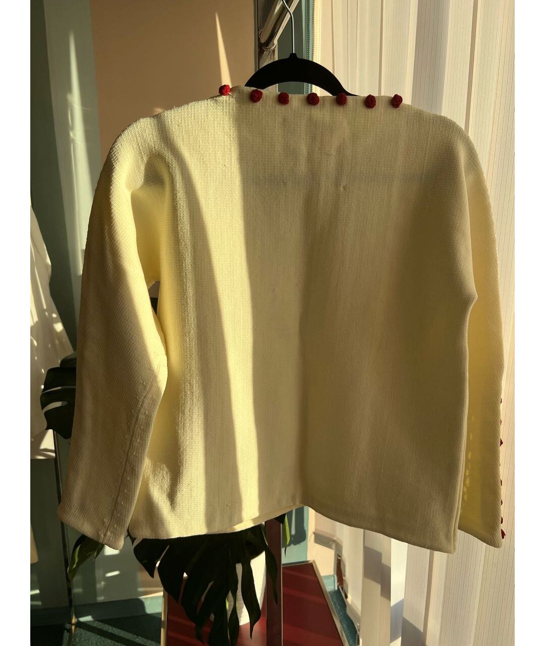 TRADEMARK Белый джемпер / свитер, фото 2