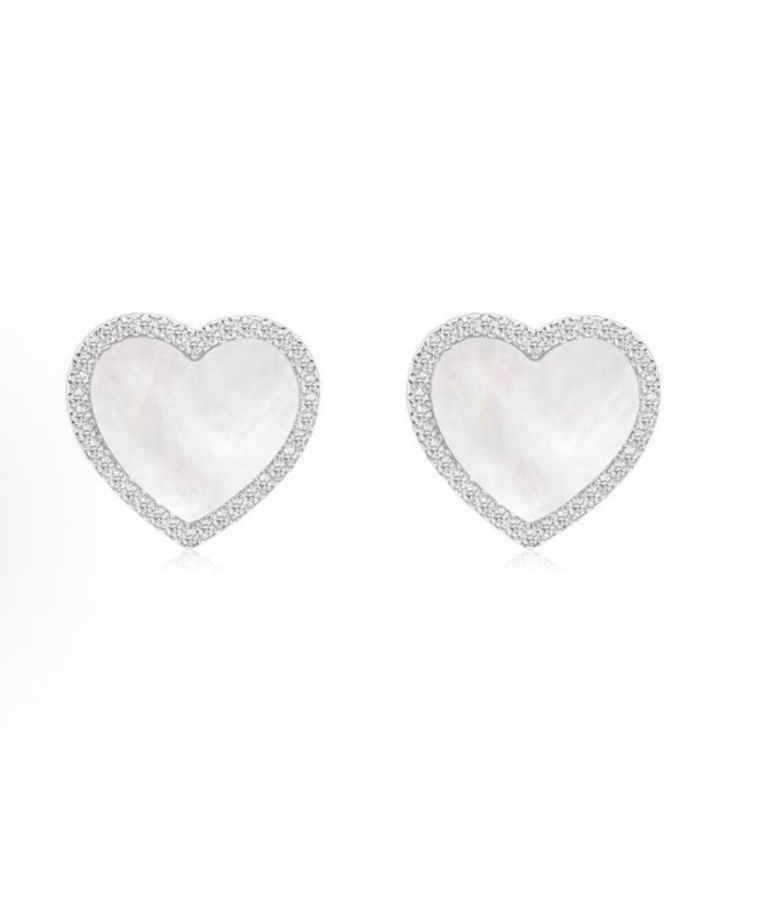 APM Monaco Серебряные серебряные серьги, фото 7