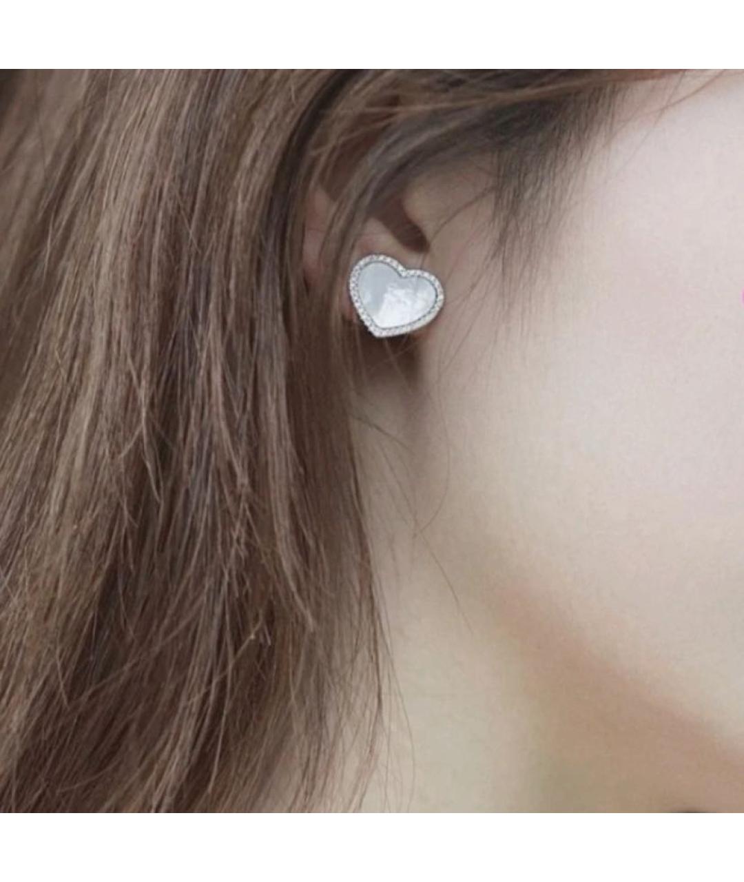 APM Monaco Серебряные серебряные серьги, фото 6