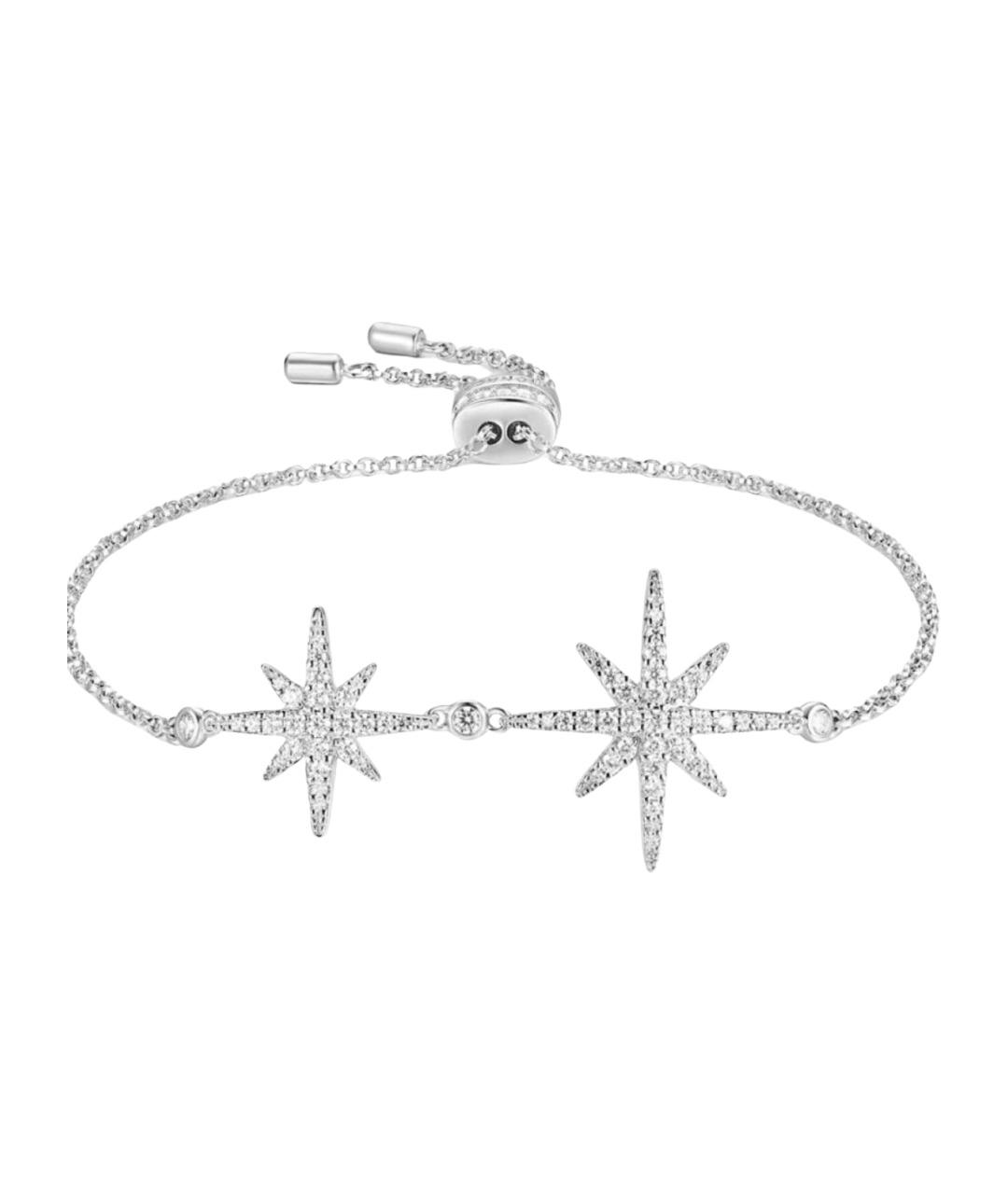 APM Monaco Серебрянный серебряный браслет, фото 1