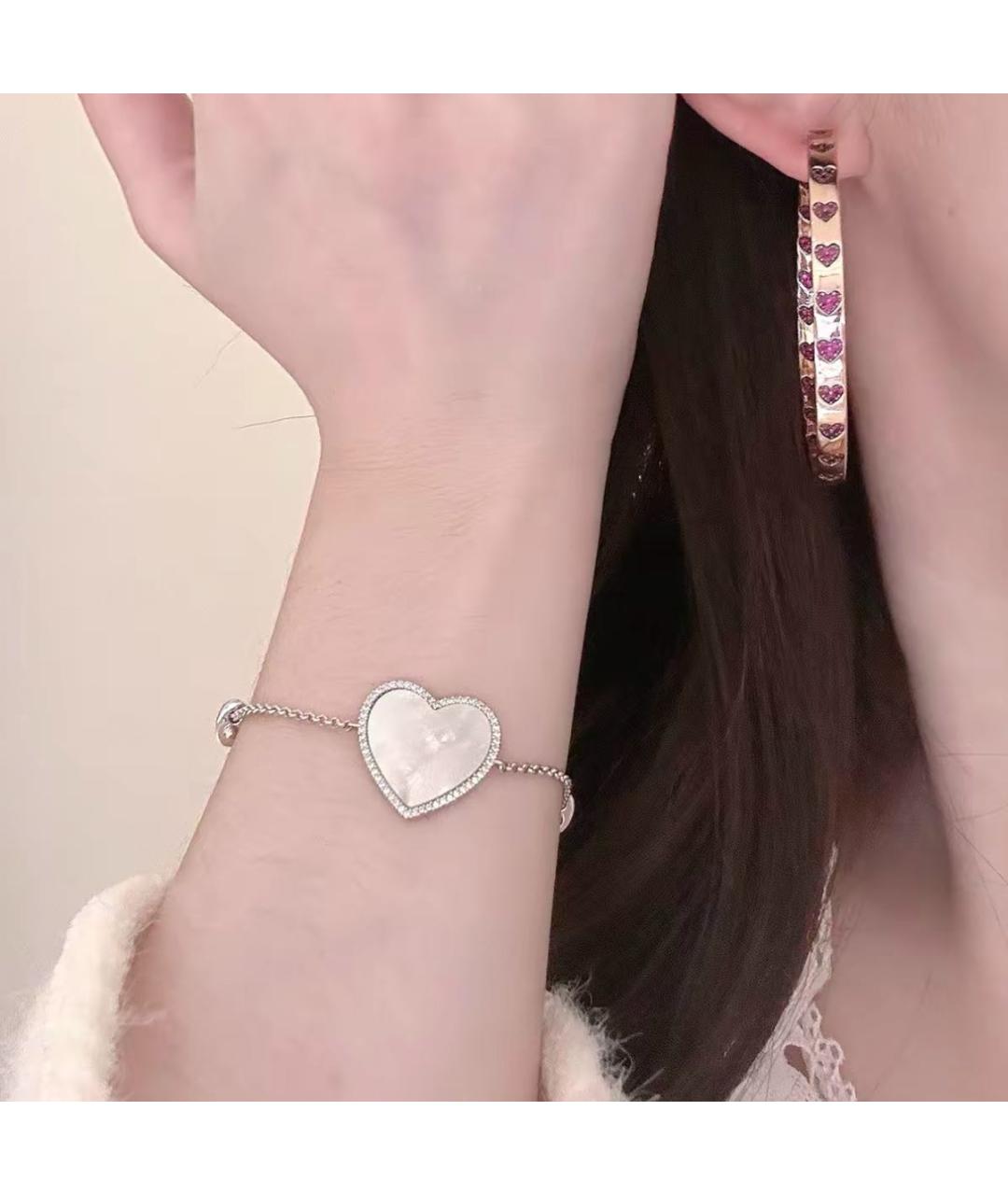 APM Monaco Серебрянный серебряный браслет, фото 4