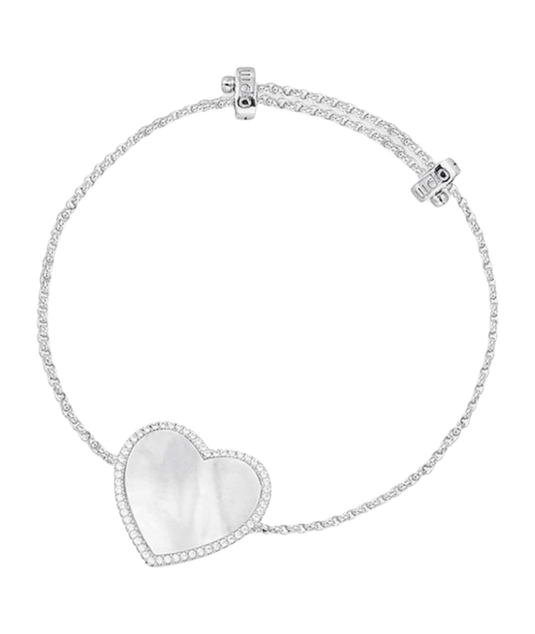 APM Monaco Серебрянный серебряный браслет, фото 1