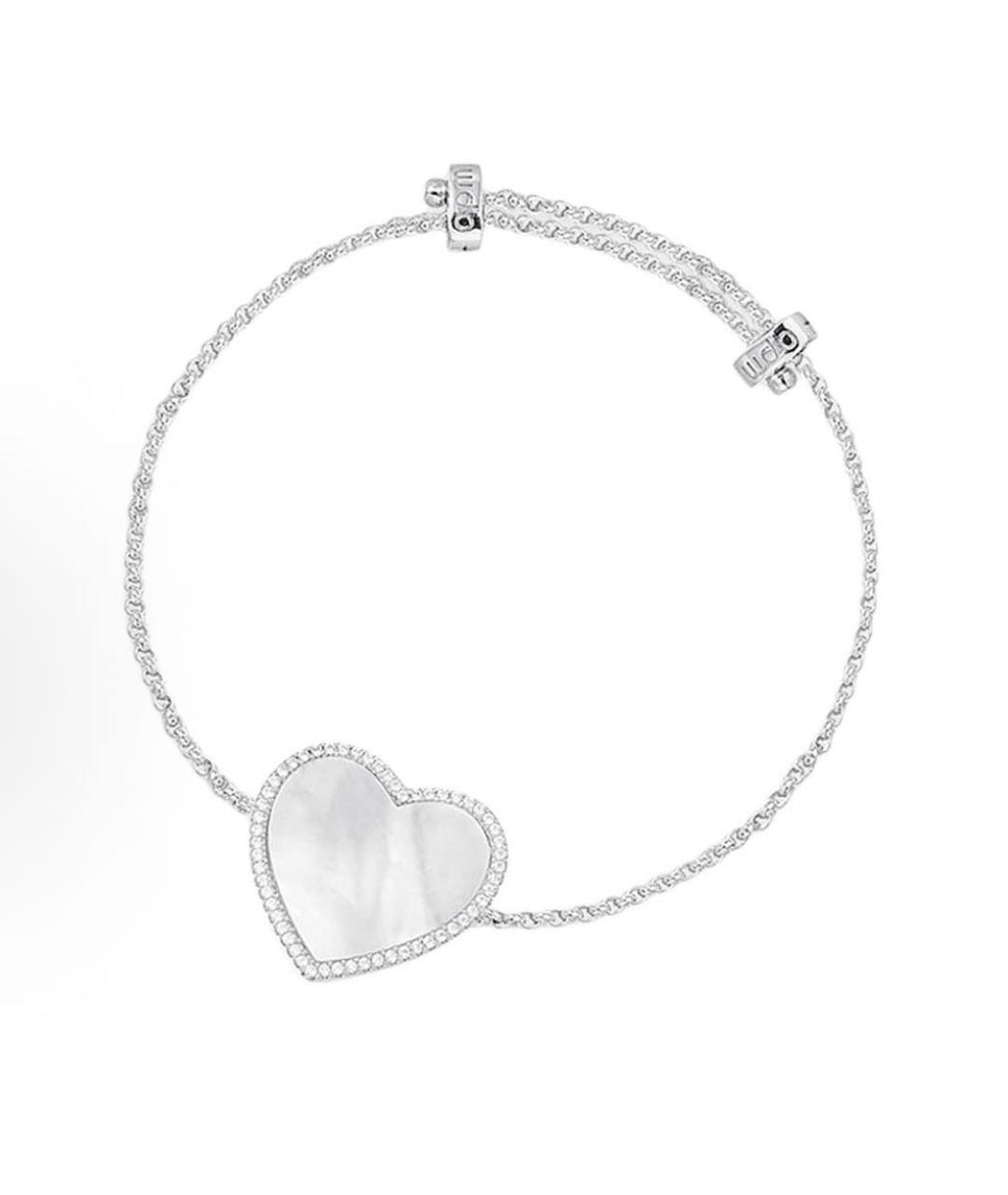 APM Monaco Серебрянный серебряный браслет, фото 9