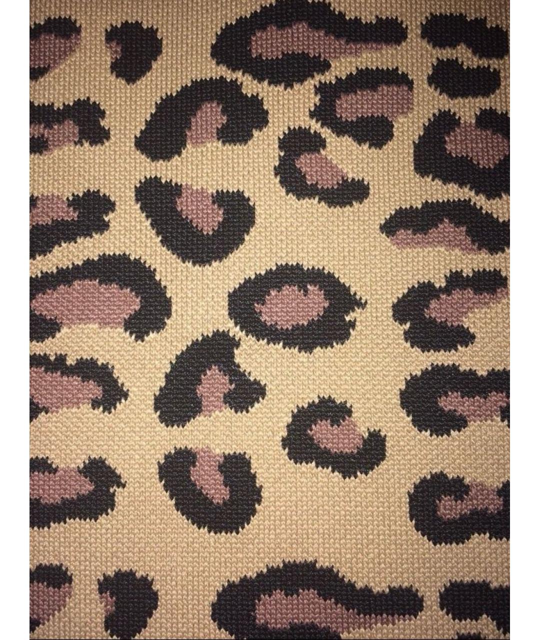 BCBG MAXAZRIA Мульти юбка мини, фото 5