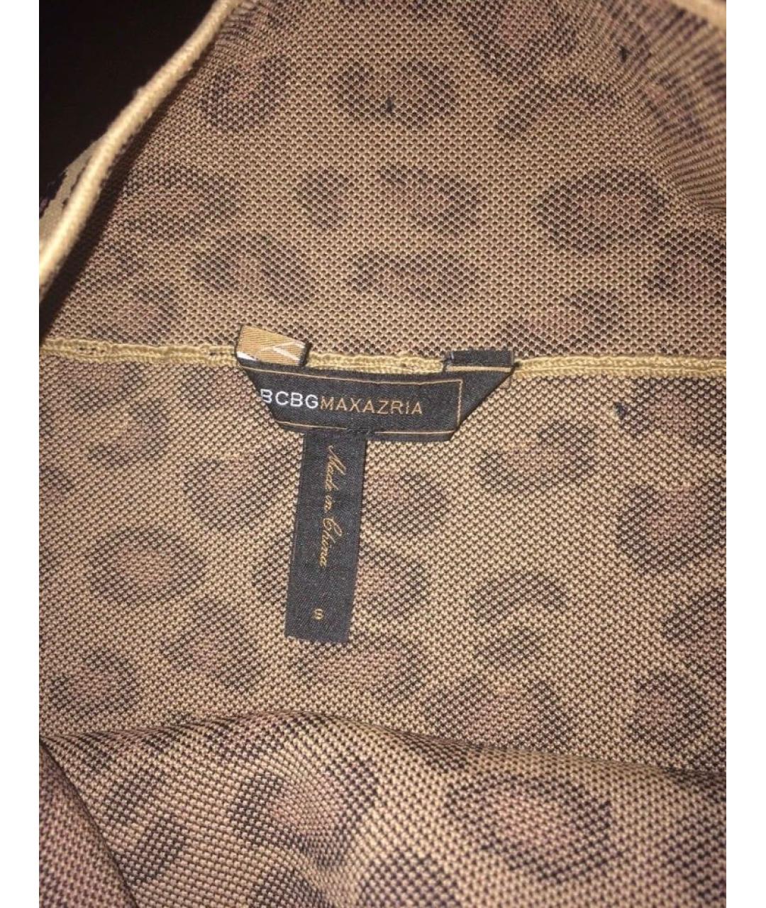 BCBG MAXAZRIA Мульти юбка мини, фото 3