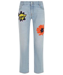 STELLA MCCARTNEY Прямые джинсы