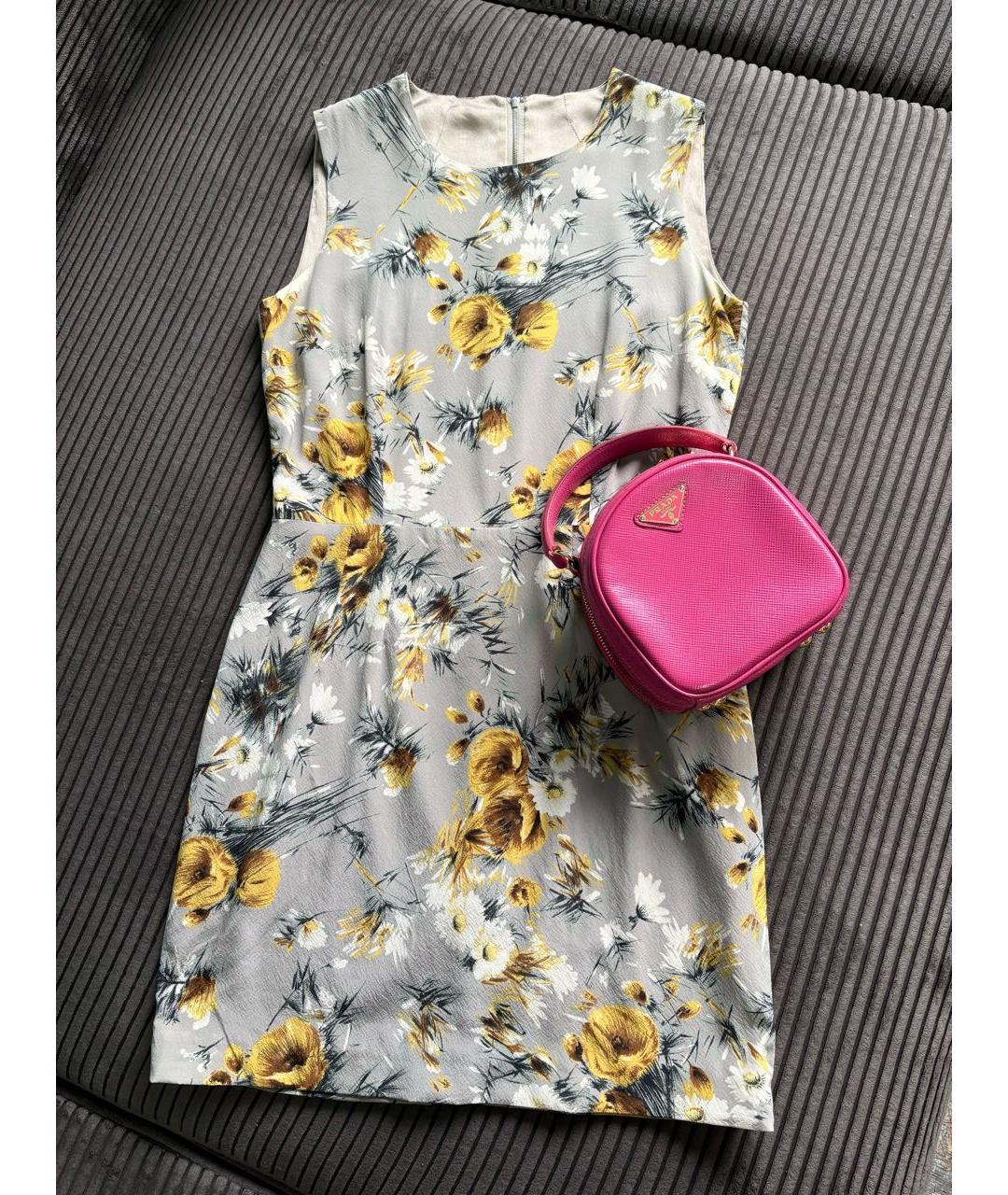 DOLCE&GABBANA Повседневное платье, фото 2