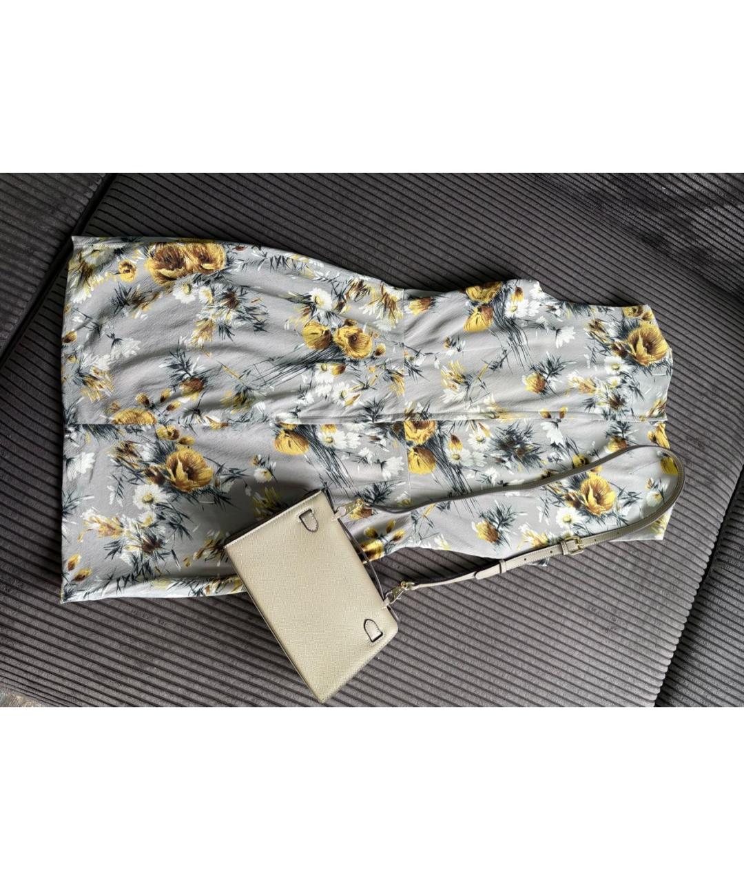 DOLCE&GABBANA Повседневное платье, фото 5