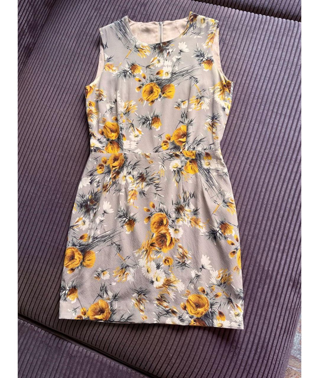 DOLCE&GABBANA Повседневное платье, фото 6