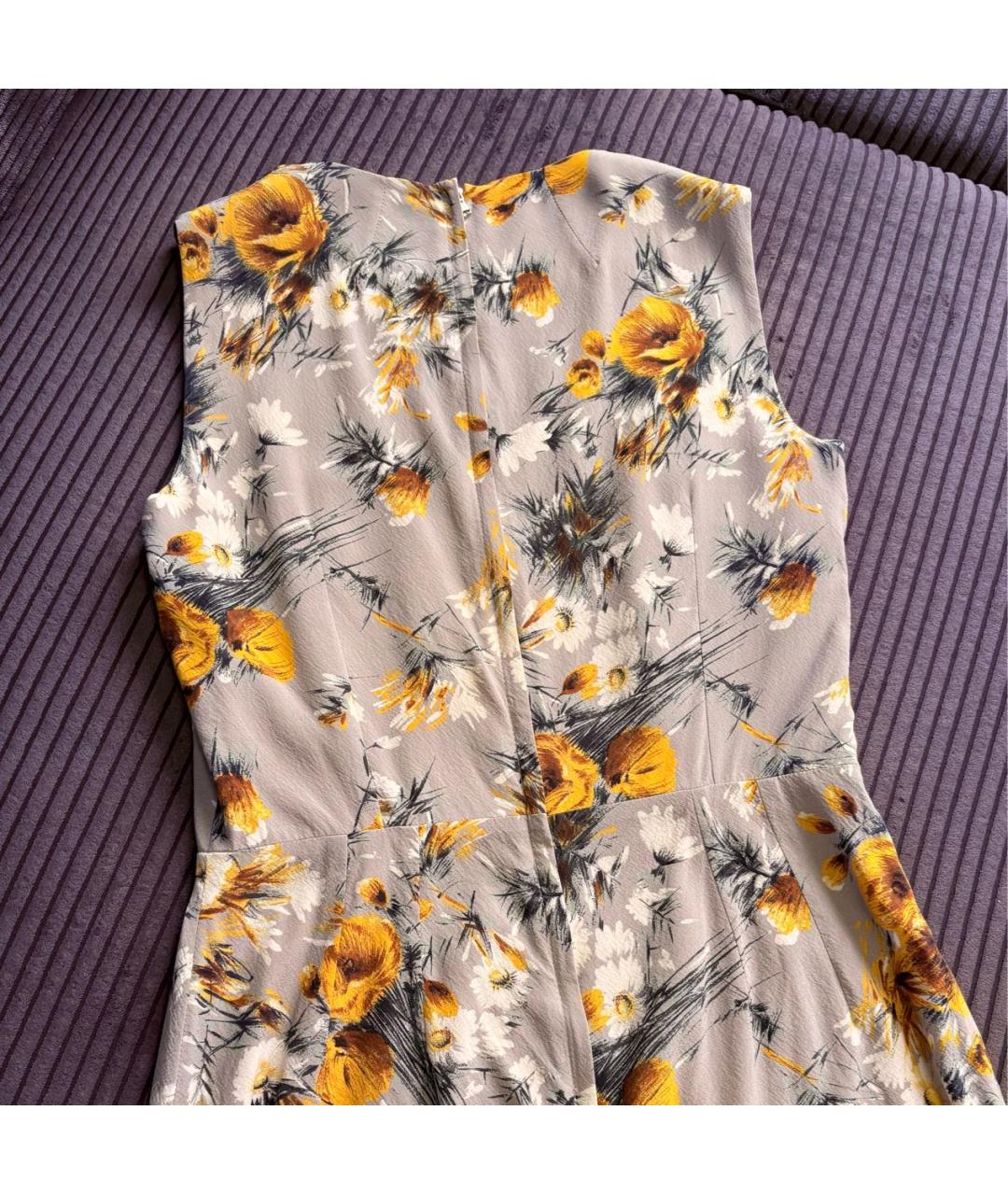 DOLCE&GABBANA Повседневное платье, фото 4