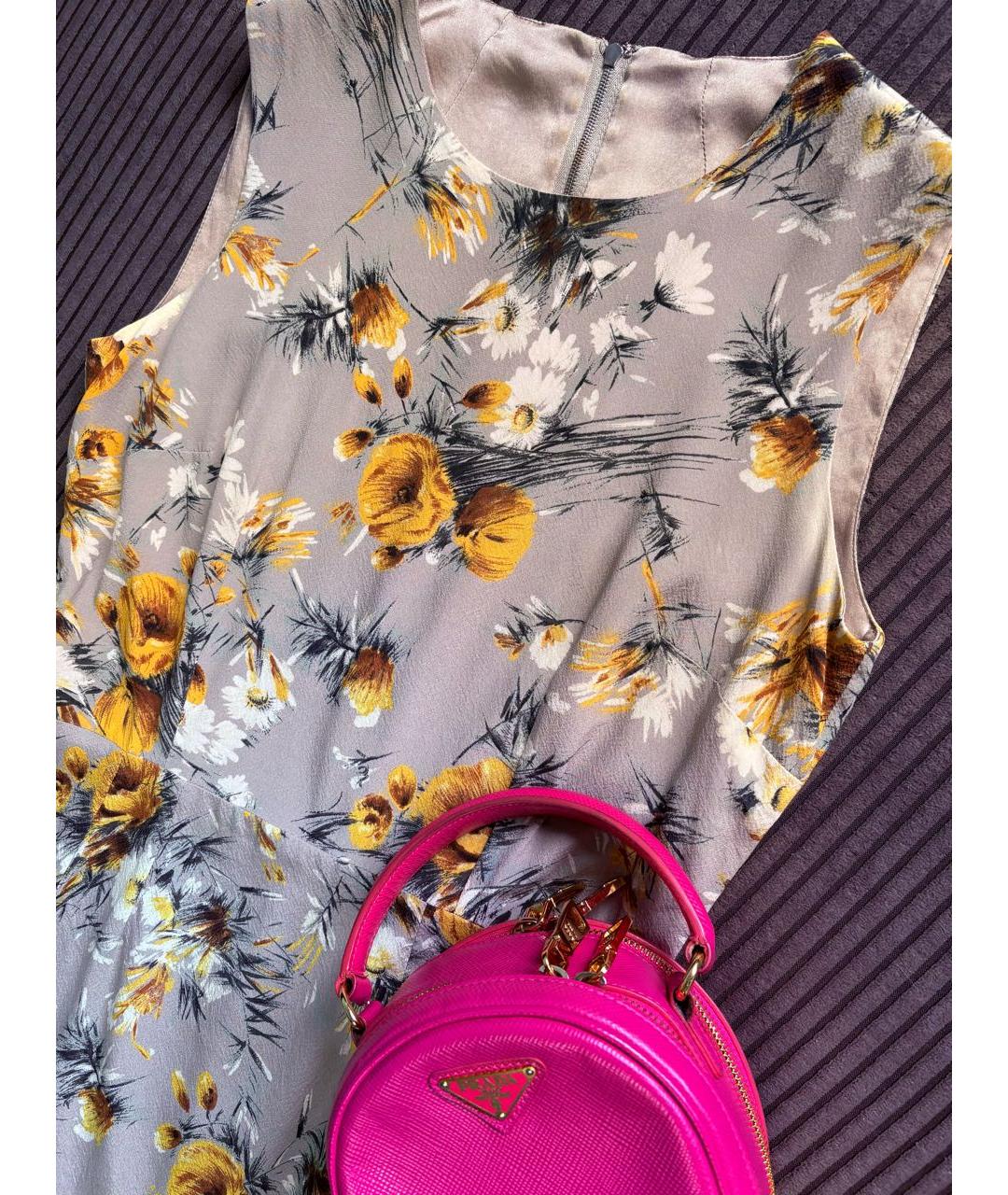 DOLCE&GABBANA Повседневное платье, фото 3