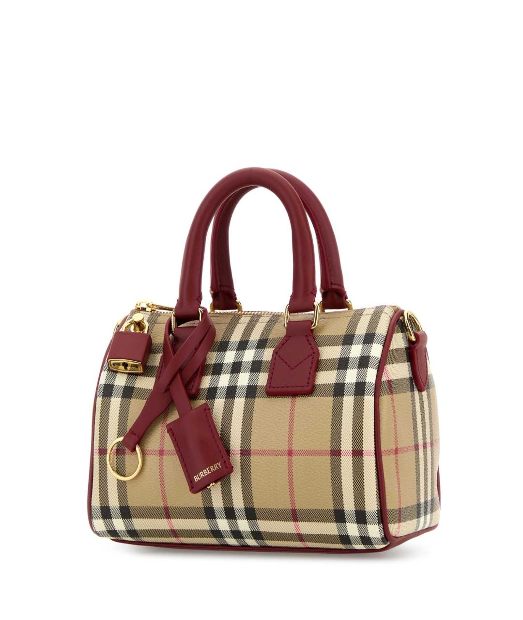 BURBERRY Мульти сумка с короткими ручками, фото 2