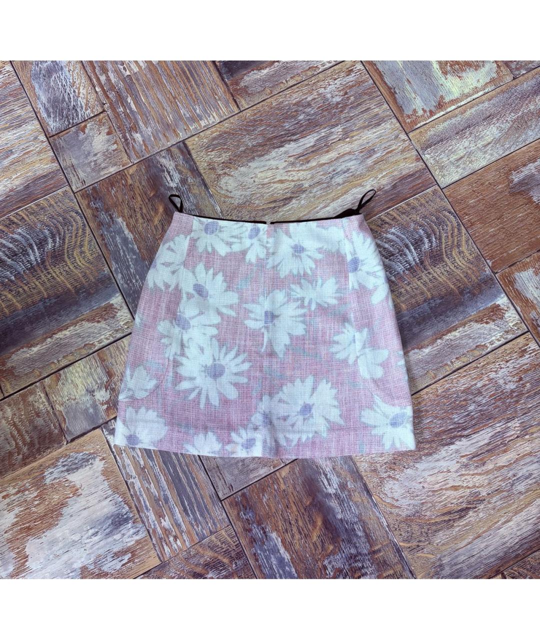 NINA RICCI Юбка мини, фото 7