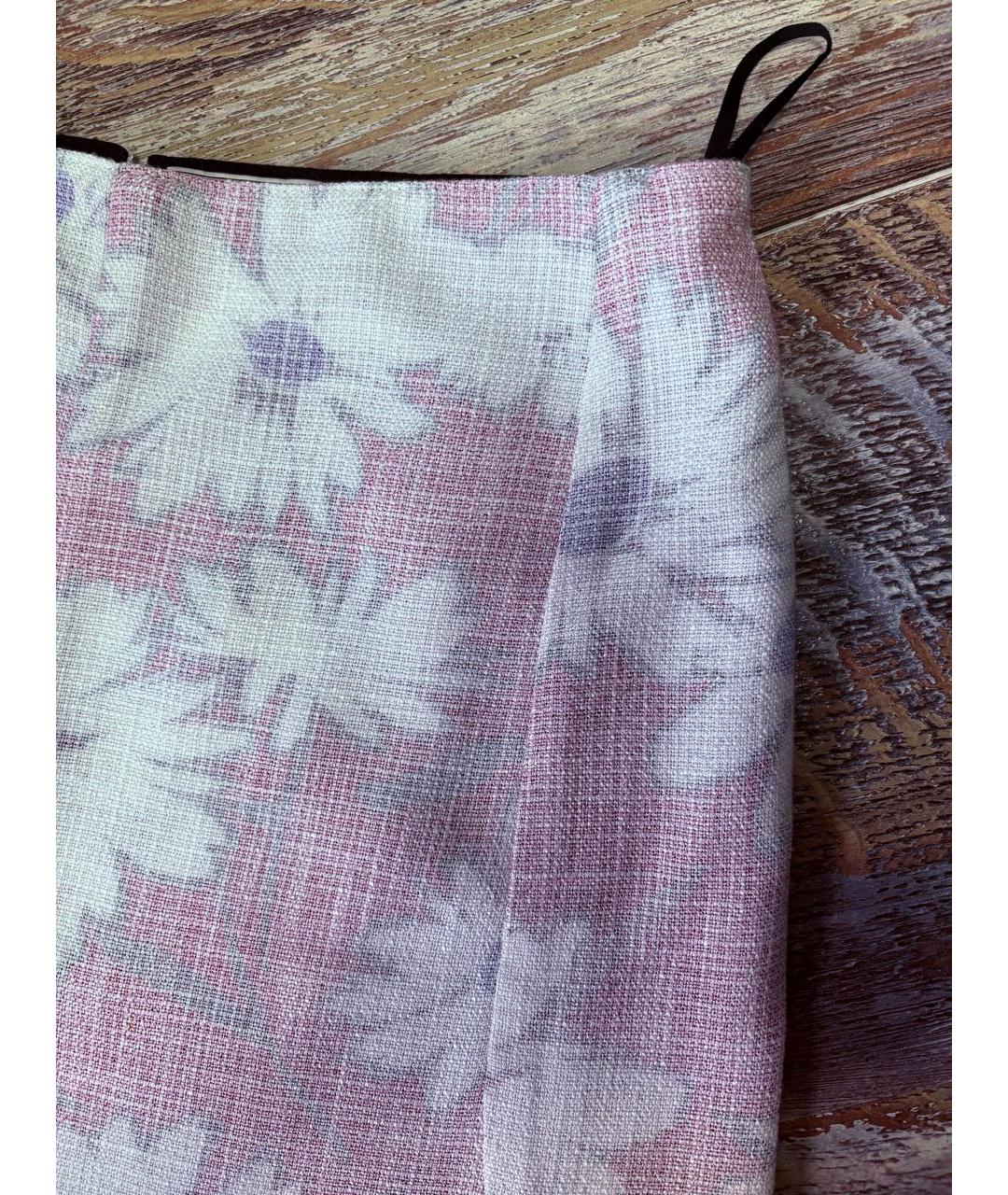 NINA RICCI Юбка мини, фото 2