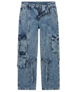 YANA RASKOVALOVA Прямые джинсы