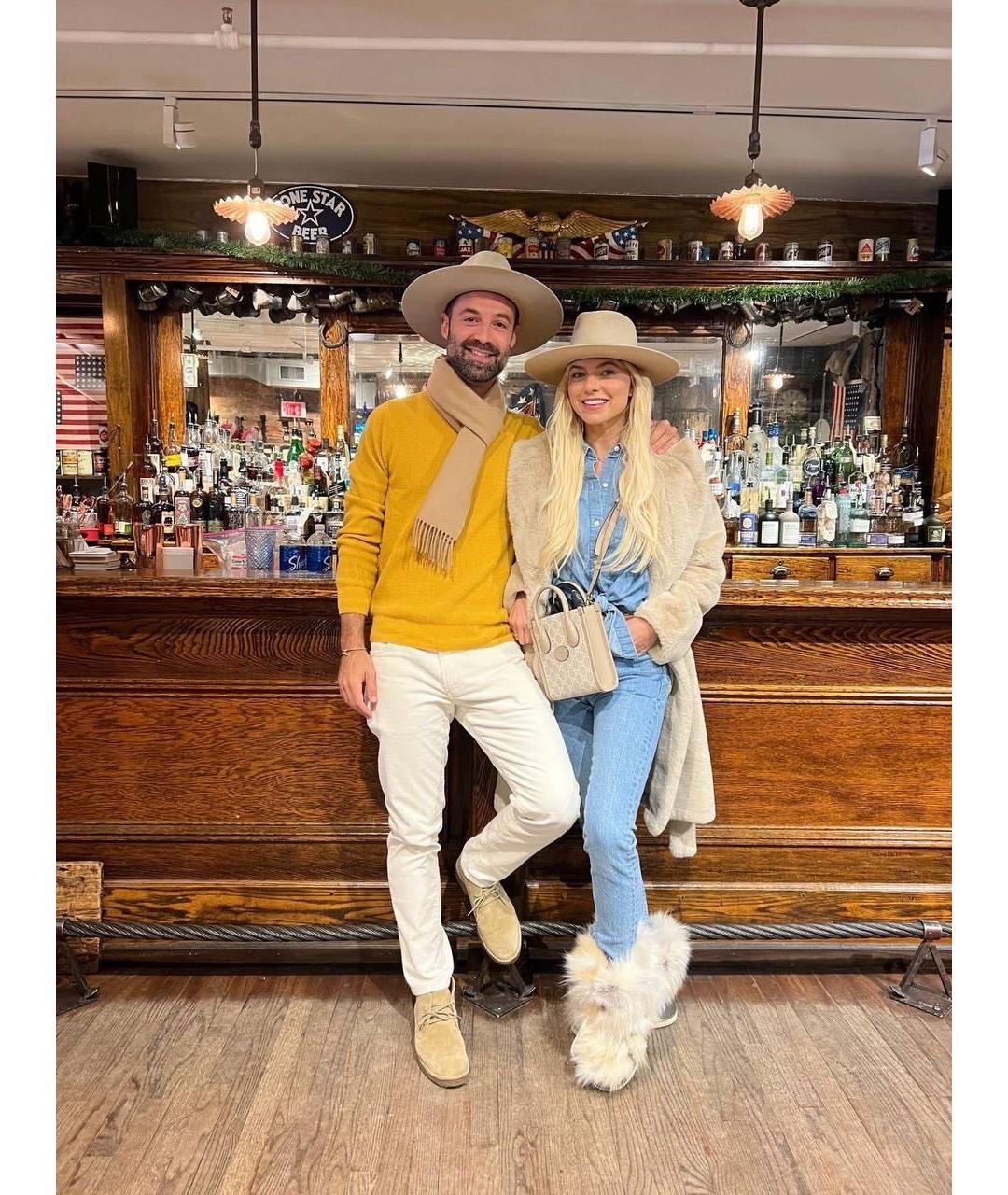 GUCCI Бежевая кожаная сумка с короткими ручками, фото 8