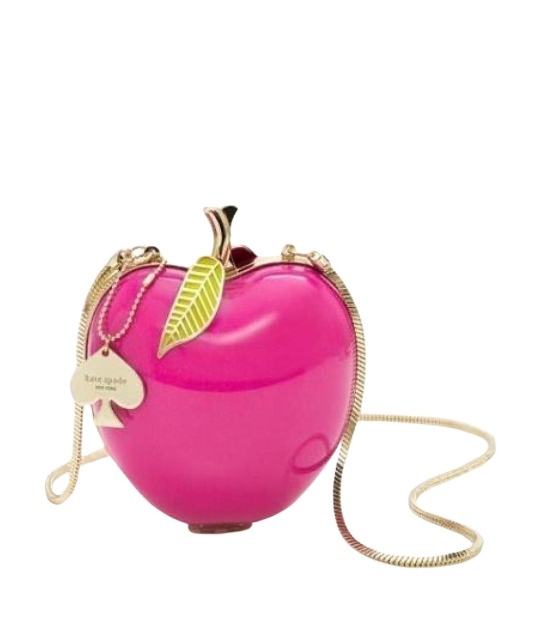 KATE SPADE Розовая сумка через плечо, фото 1