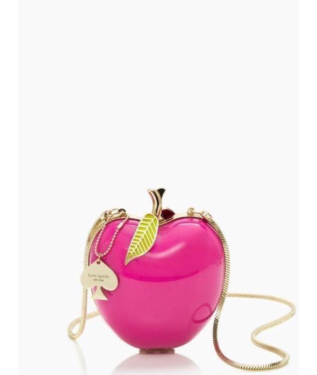 KATE SPADE Розовая сумка через плечо, фото 6